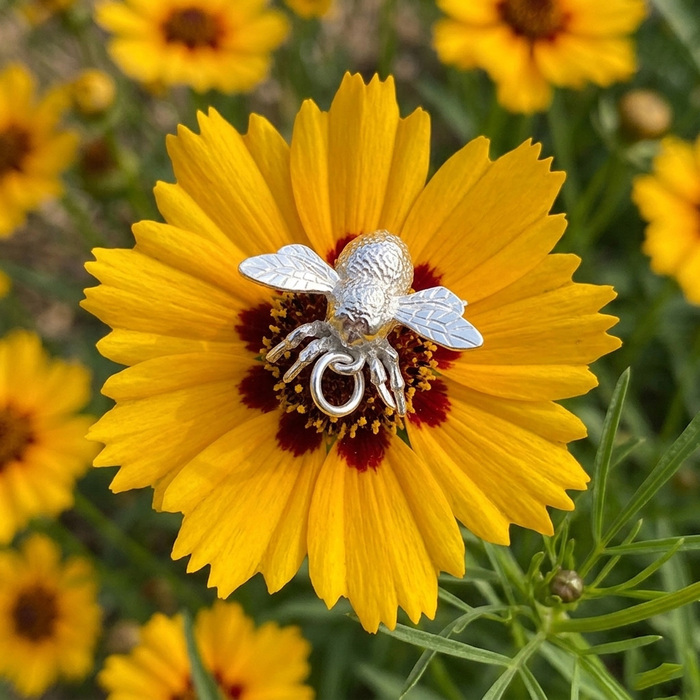 bee charm